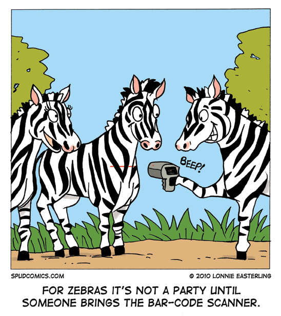 pictures of zebras cartoon. For zebras it#39;s not a party